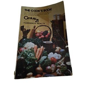 Century 21 cook books the Torrance realty